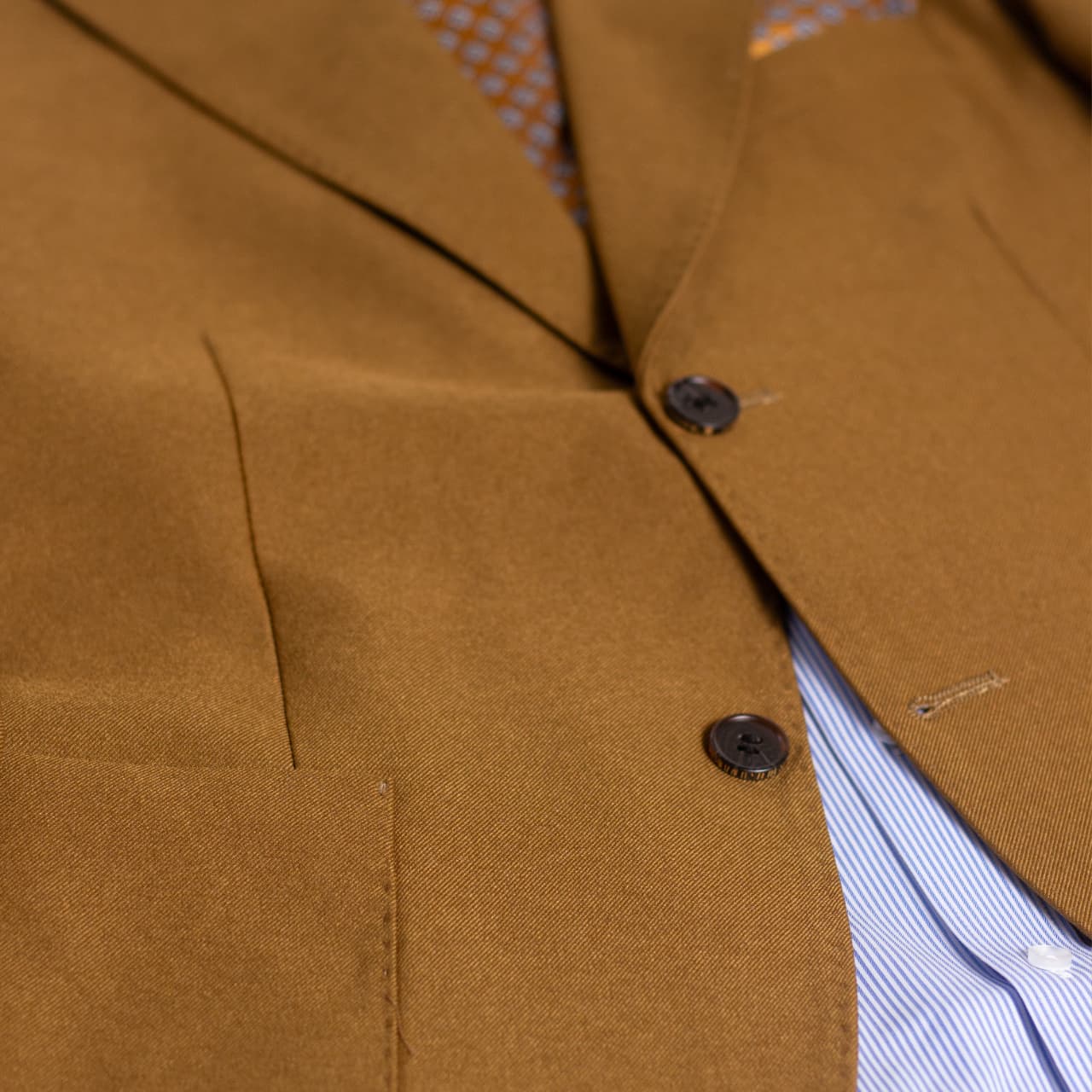 Yellow Blazer - Image 3